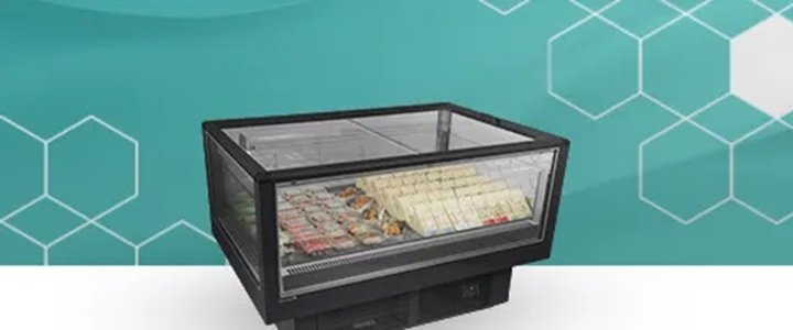 Tefcold Introduces EIDA Impulse Coolers/Freezers for Flexible Retail Use