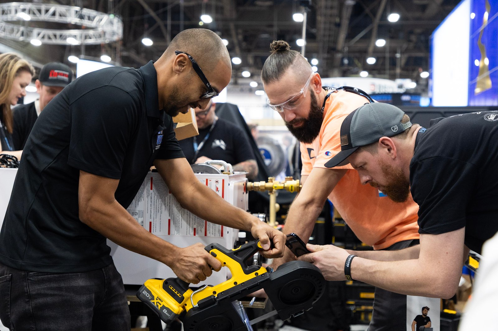 AHR Expo 2026 draws 53,315 attendees in Las Vegas