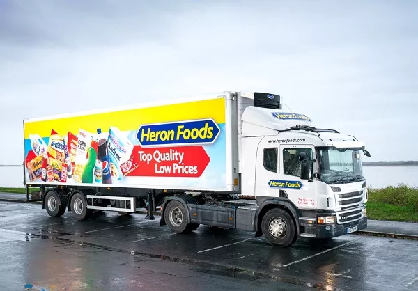 Gray & Adams opens a new door to increased efficiency for Heron Foods