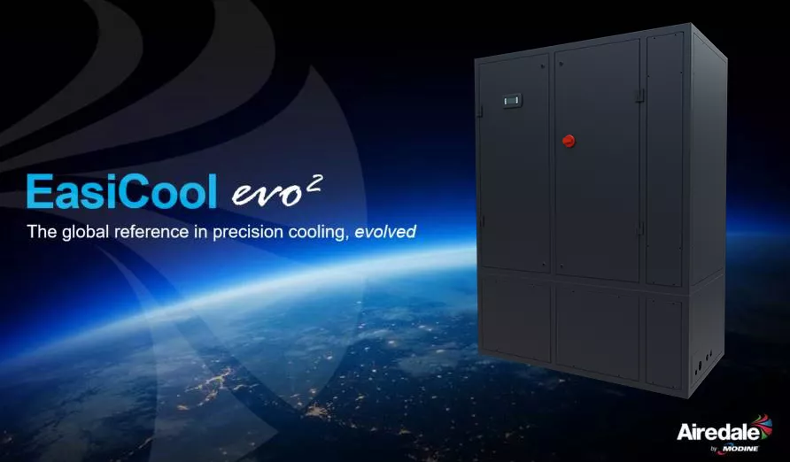 Airedale Launch Updated EasiCool Evo2 Precision Air Conditioner