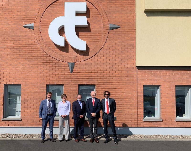 CAREL acquires 100% of Enersol, Canadian distributor of humidification systems