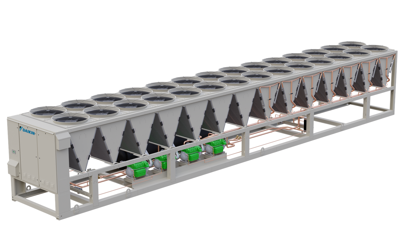Daikin Applied expands data center cooling capabilities with new products, acquisitions and facilities