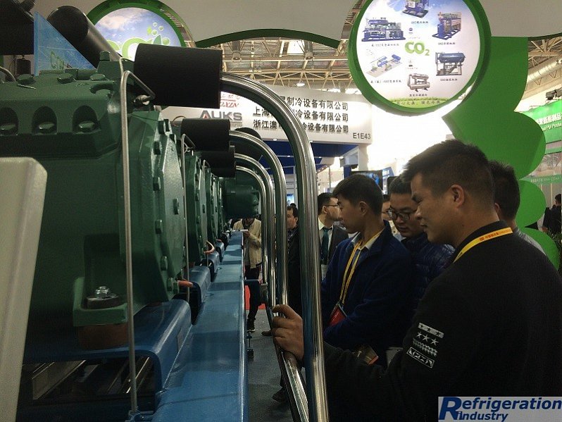 China Refrigeration Expo 2021
