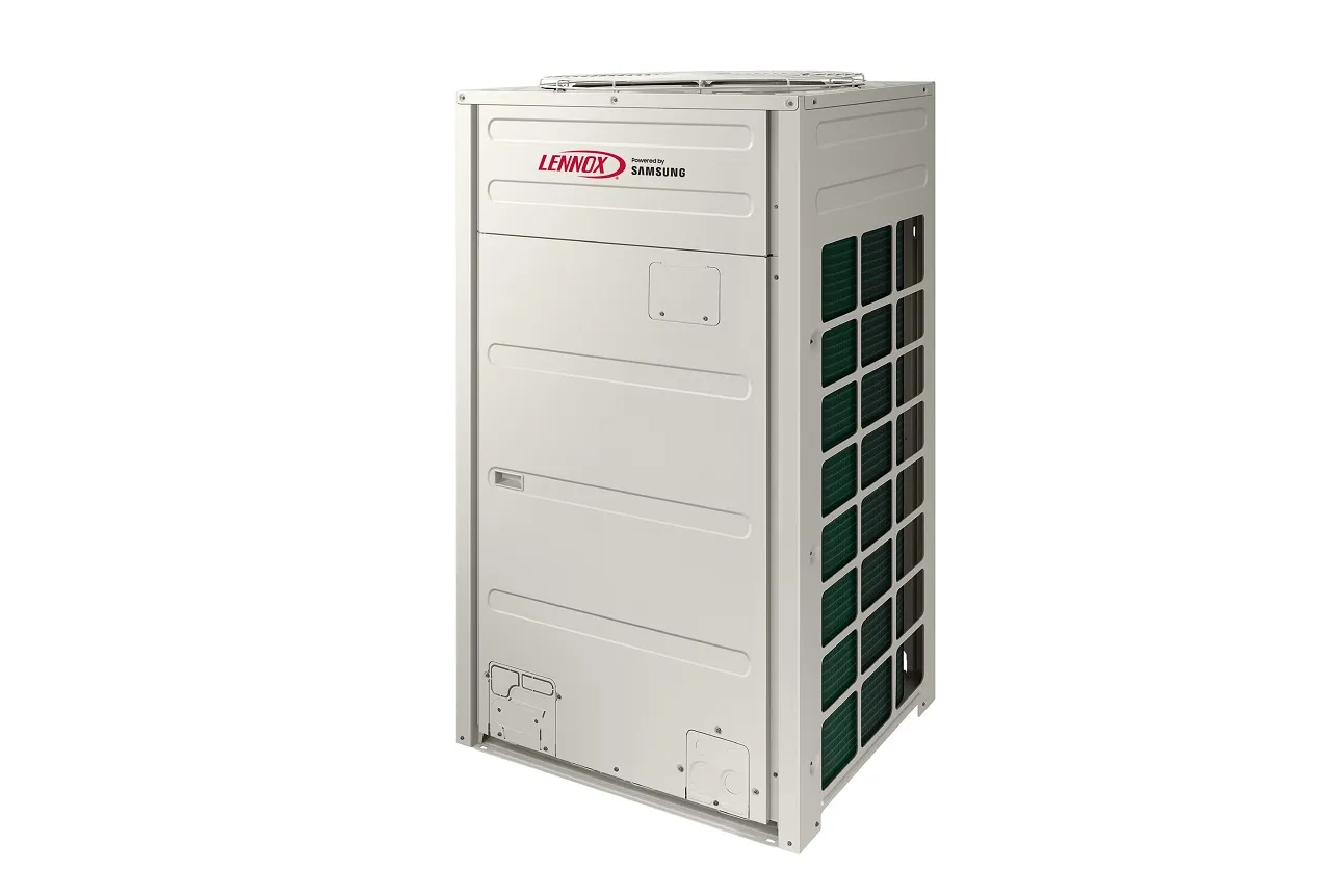 Lennox Introduces 'Lennox Powered by Samsung' Mini-Split and VRF Systems