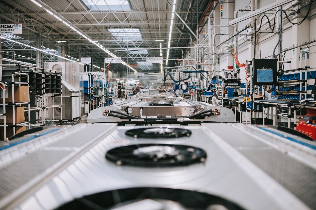 Thermo King Introduces New HVAC Roof Units for Diesel and CNG Buses 