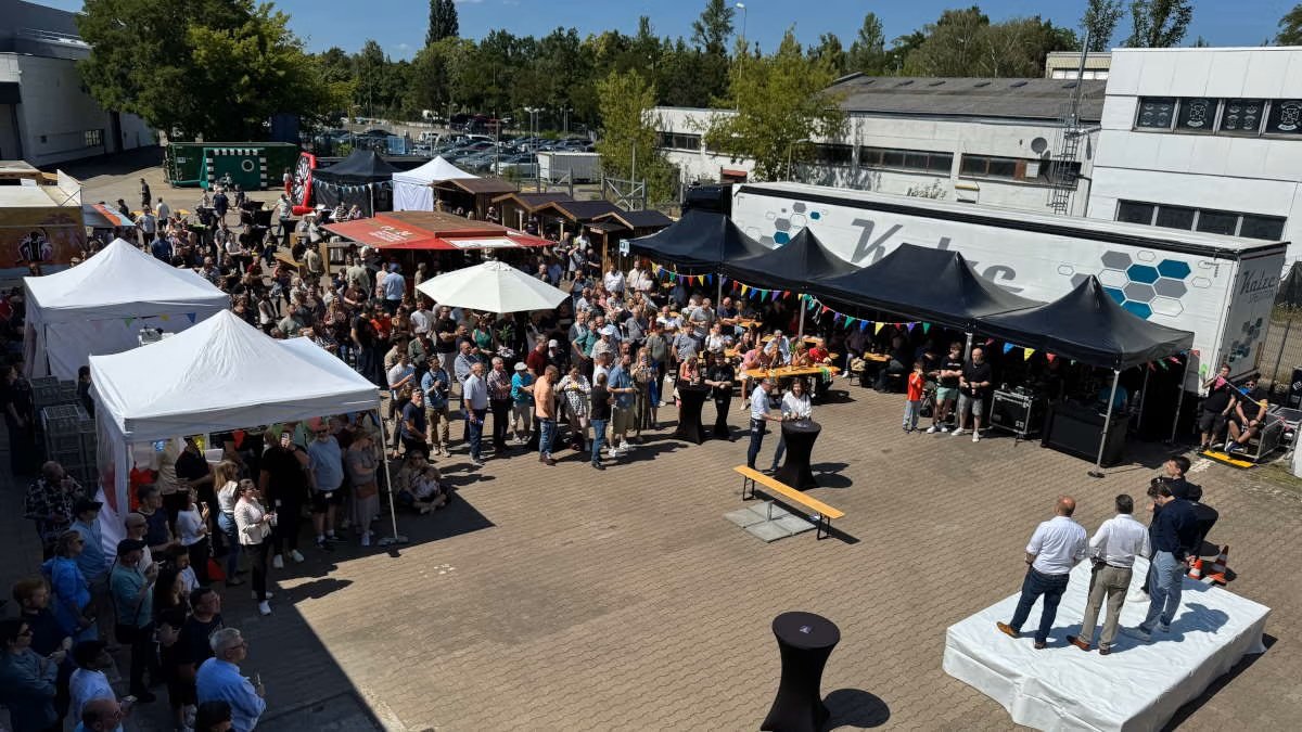 GEA marks 75 years of refrigeration technology in Germany