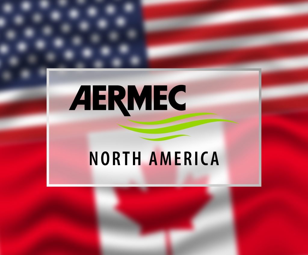 Opening of the new Aermec North America branches