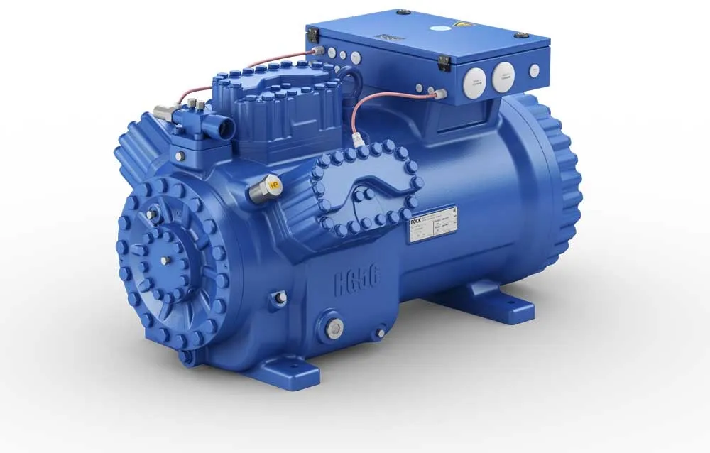 Danfoss Launches New Compressors for Heat Pumps to Reduce Energy Use and Emissions