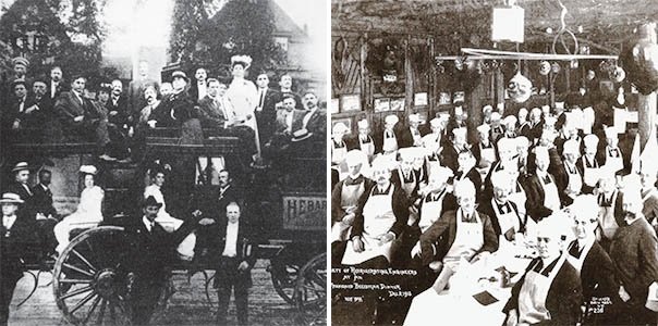 ASHRAE Celebrates its 125th Anniversary