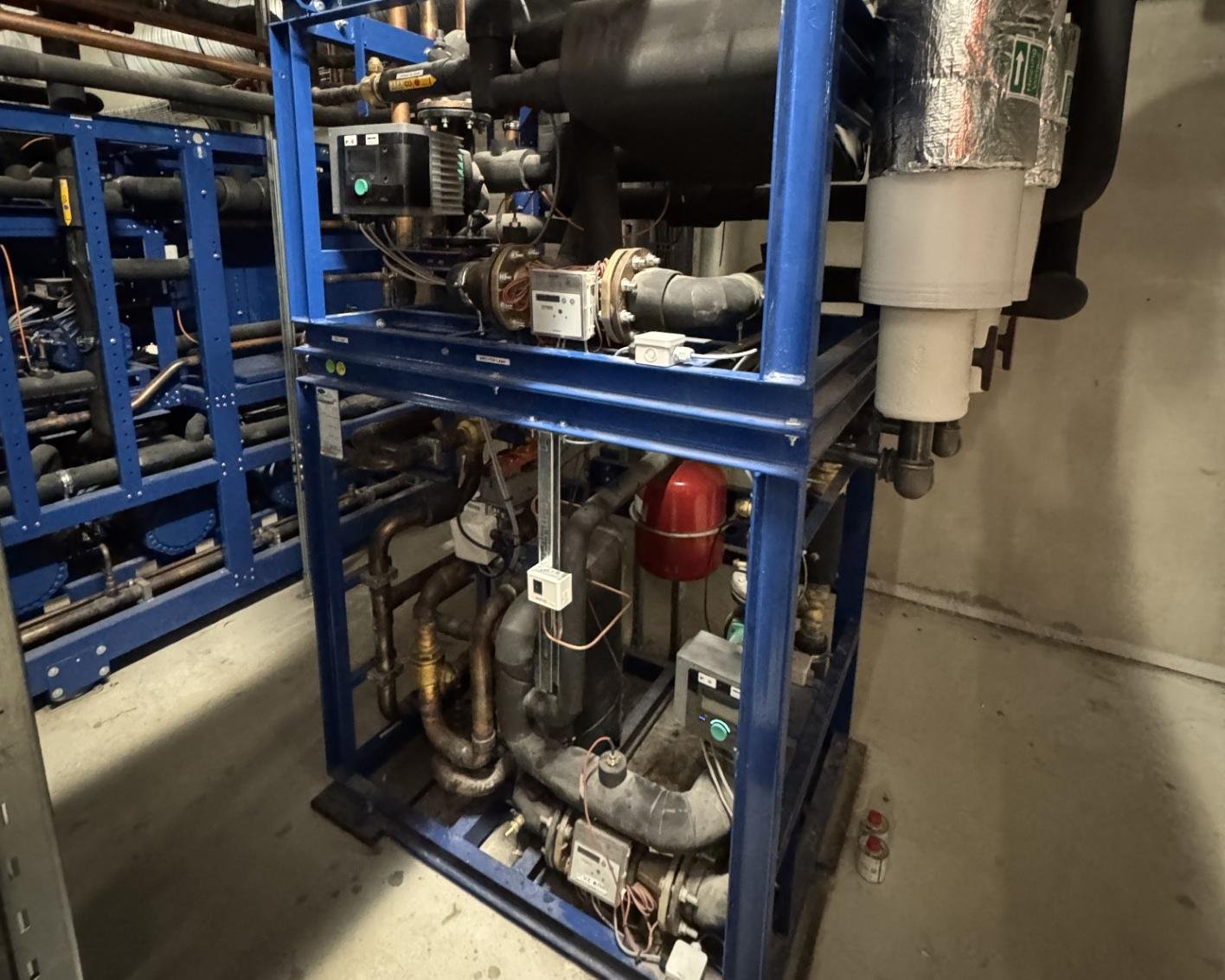 Beyond Refrigeration: How CO₂ Systems Are Becoming the Energy Hub of Modern Food Retail
