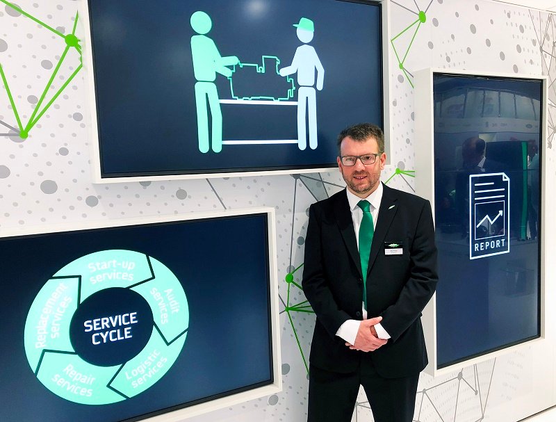 Green Point Highlights Risks of Uneven Wear  and Burn-out in Multi-compressors Packs