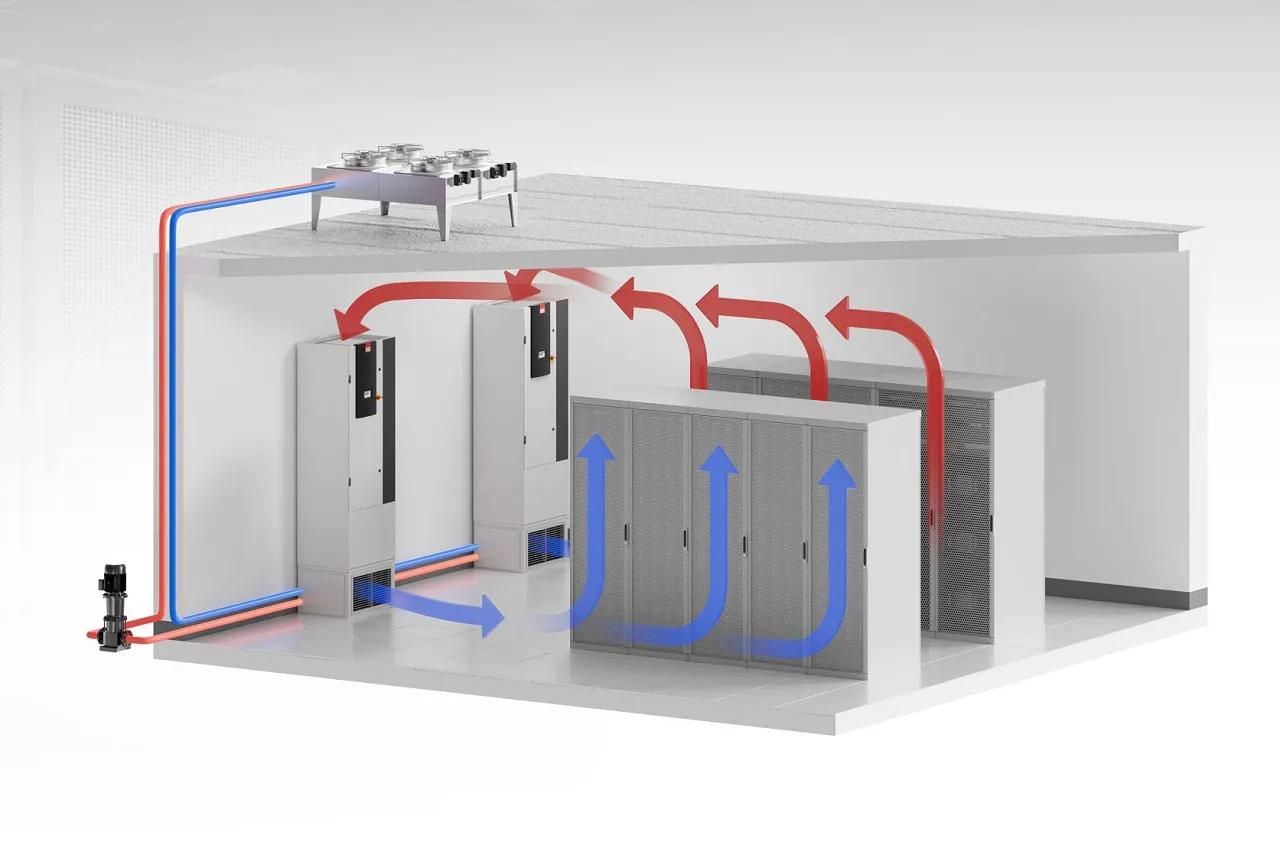 STULZ Unveils CyberAir Mini DX for Precise and Efficient Climate Control