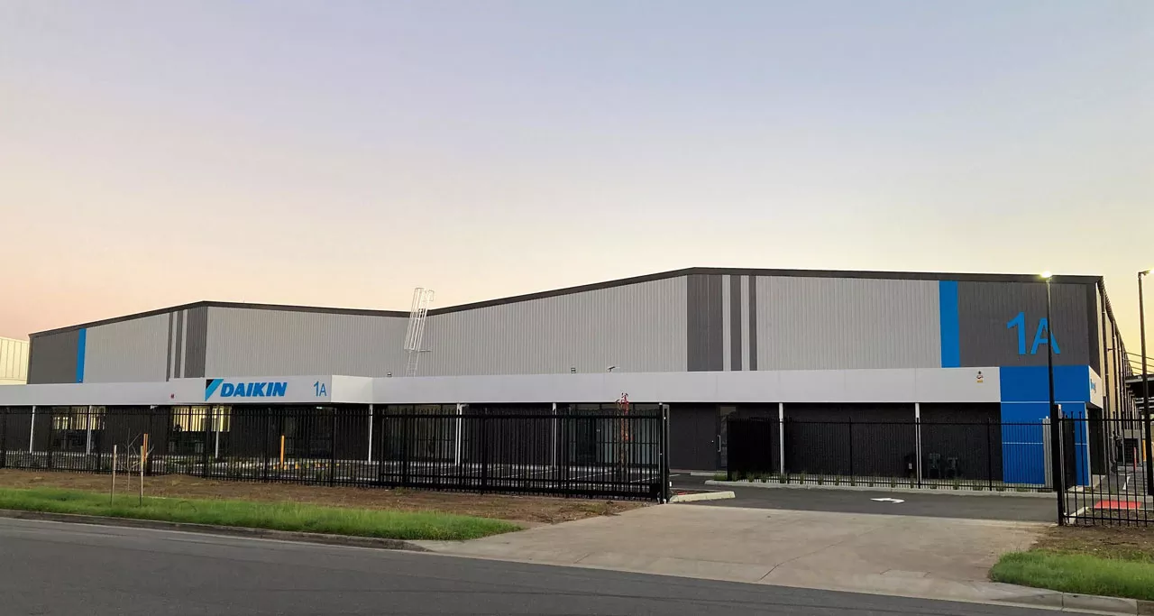 Daikin Australia Opens Daikin Park Adelaide Facility