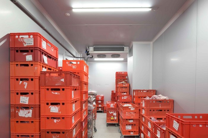 Interspar and Arneg refrigeration together for a better quality of life