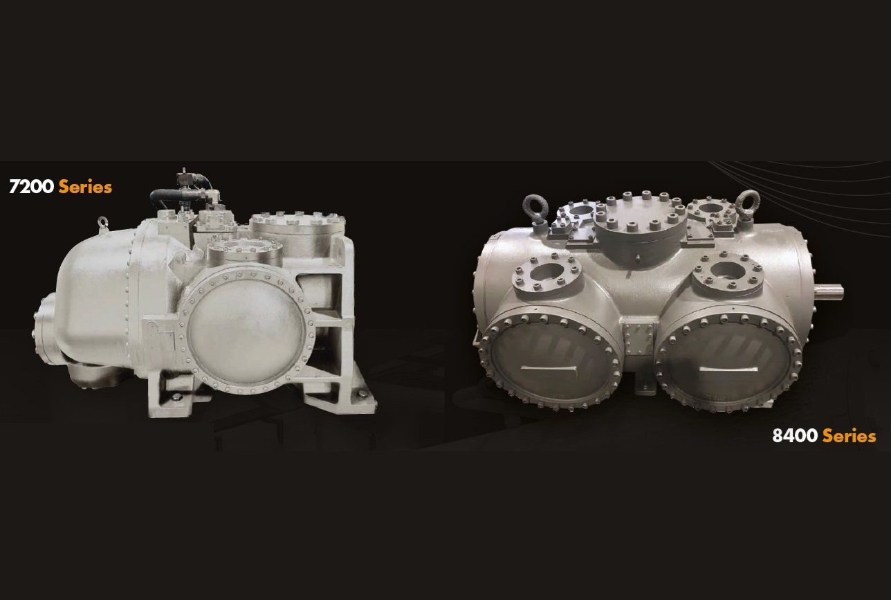 J & E Hall expands HallScrew compressor range with new high-capacity models