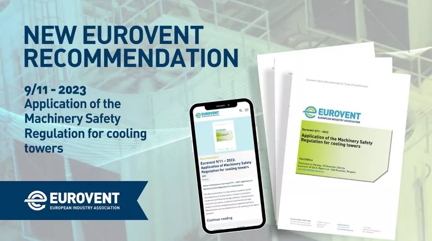 Eurovent Recommendation on Machinery Regulation