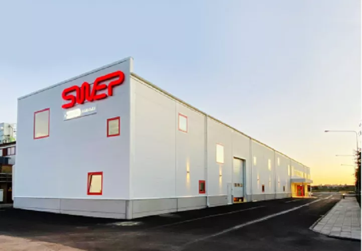 SWEP cuts water withdrawals with new cooling systems