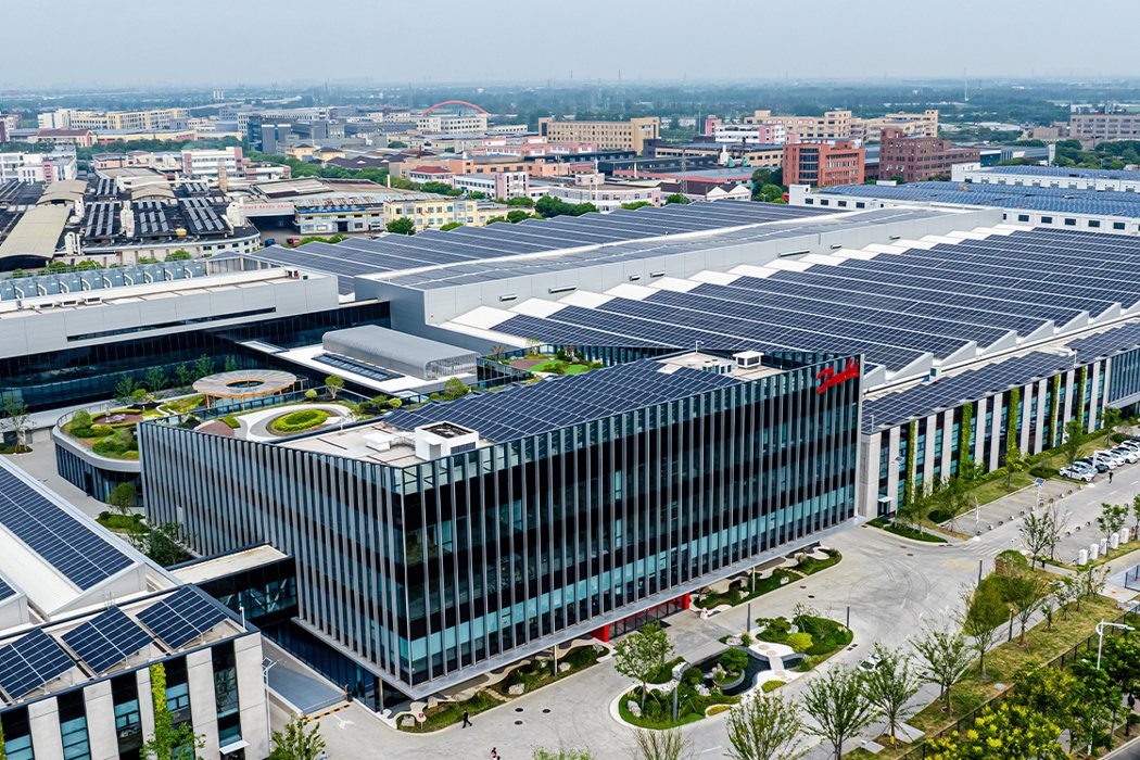 Danfoss opens largest production facility in China to support green transition
