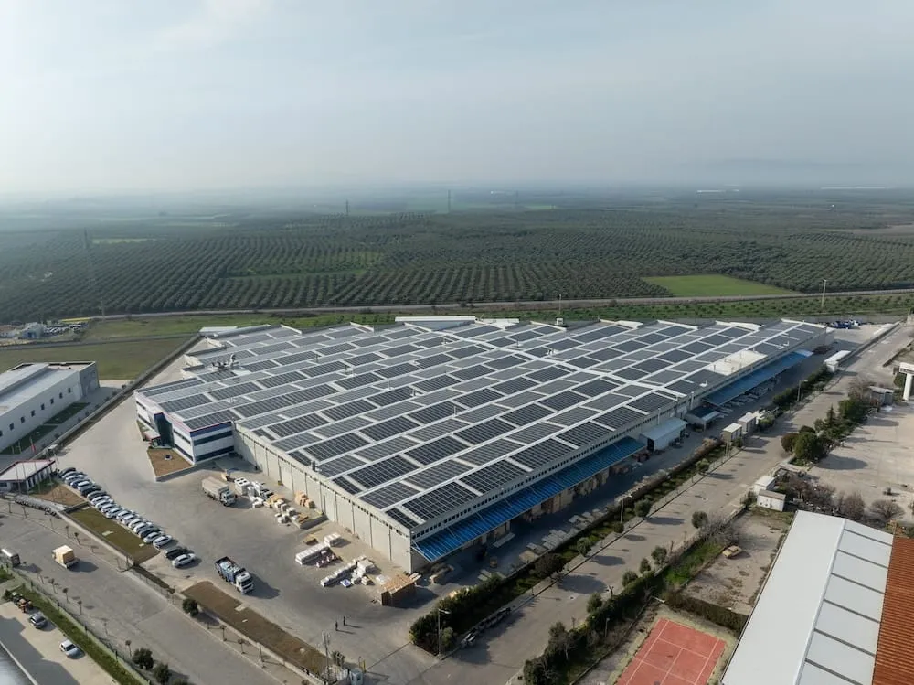 KARYER Invests in Renewable Energy for Sustainable Production
