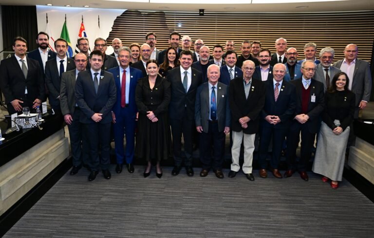 Leonardo Cozac assumes ABRAVA presidency for 2025–2028 term