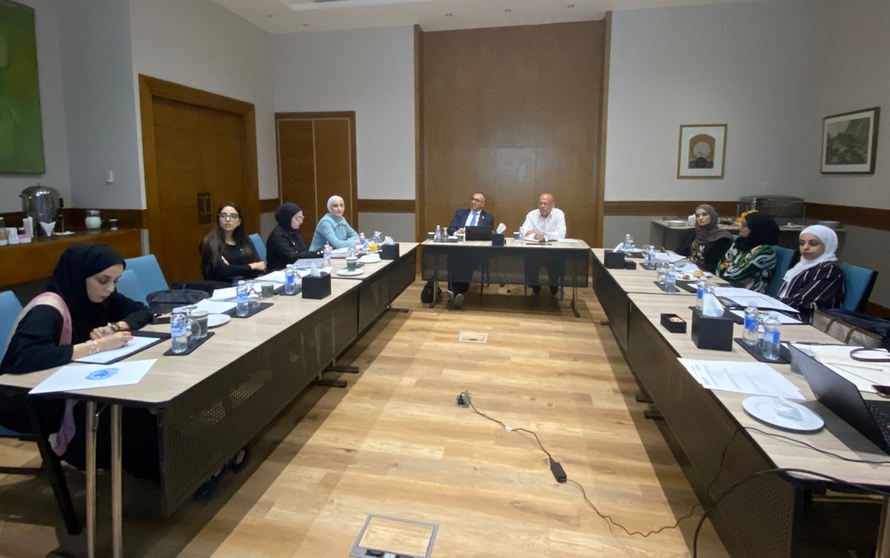Jordan NOU and Ministry of Environment enhance Montreal Protocol cooperation