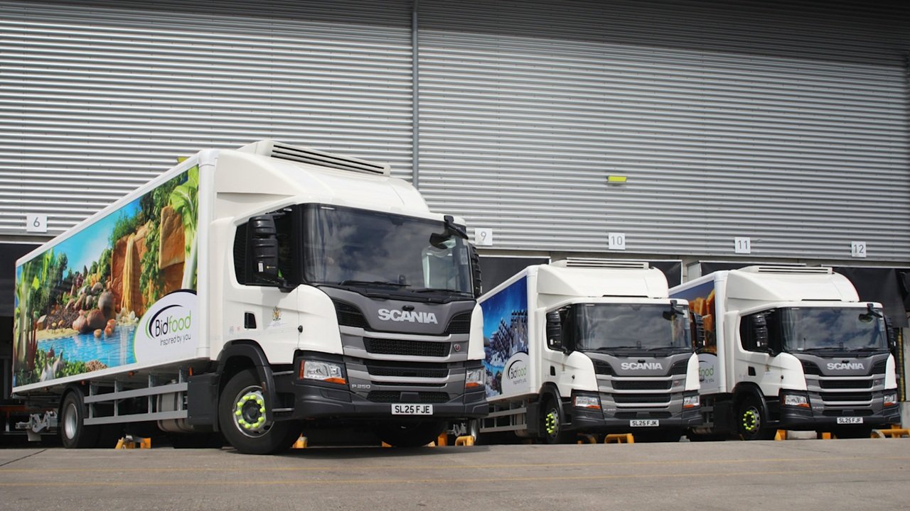 Carrier Transicold supplies 112 Syberia units to Bidcorp UK fleet