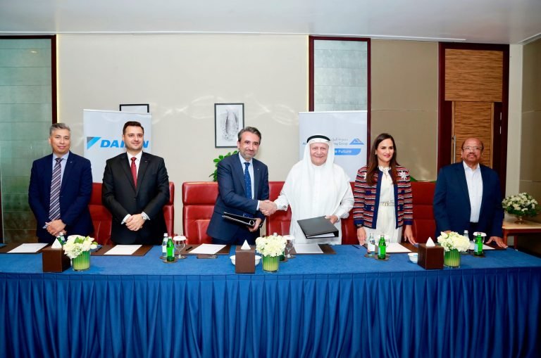 Daikin Middle East announces its partnership with Almoayyed Contracting Group in Bahrain