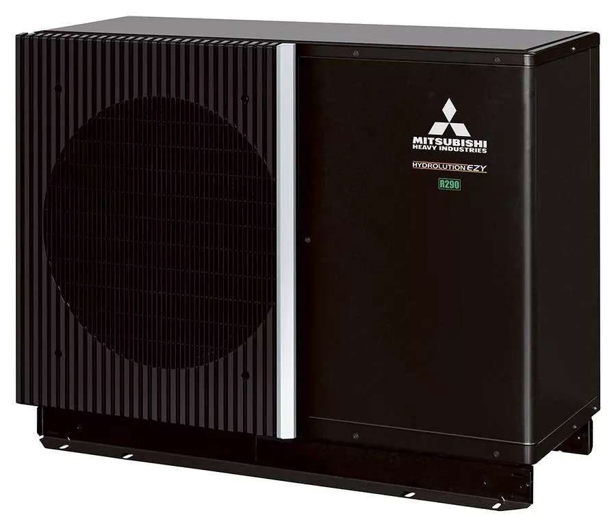 MHI Thermal Systems adds R290 heat pump models for Europe