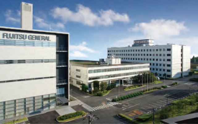 Fujitsu vende su participación en Fujitsu General a Paloma Rheem