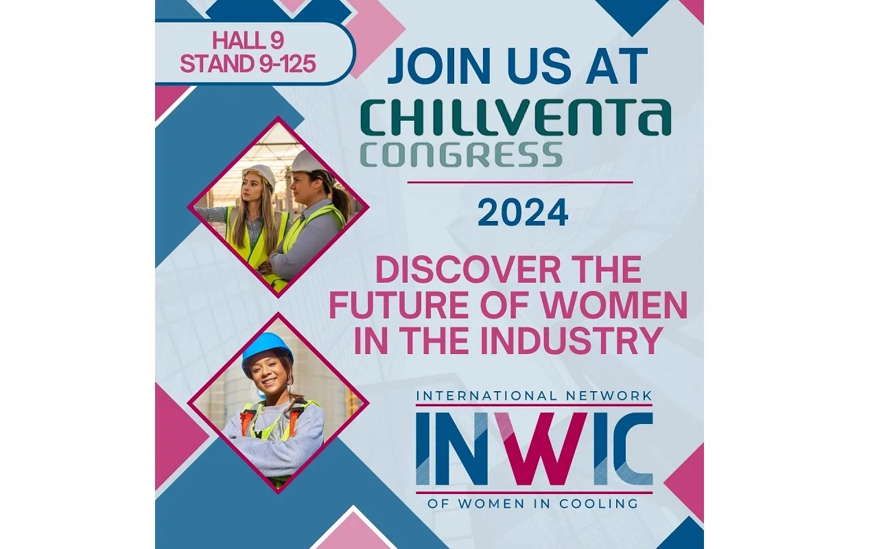 UNEP Supports Women in Cooling at Chillventa