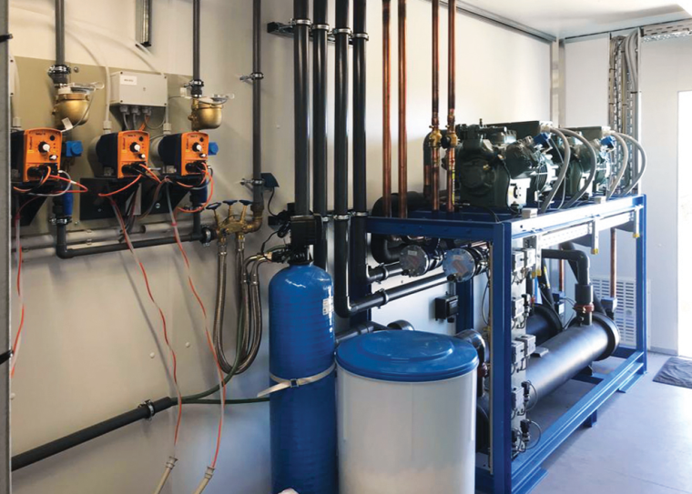 BITZER refrigeration technology for the plastics producer