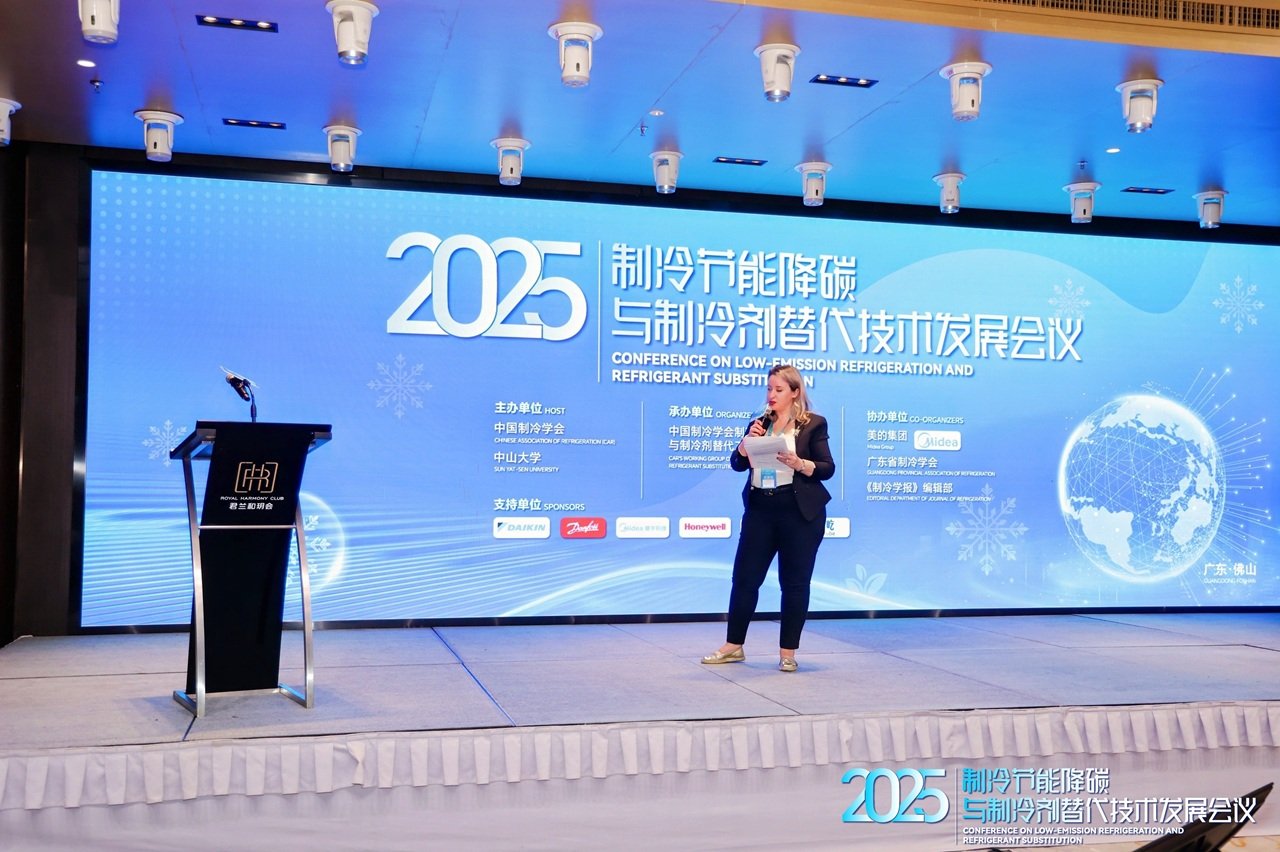 China hosts international forum on refrigerant substitution and emissions reduction