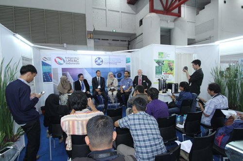 Refrigeration & HVAC Indonesia 2019