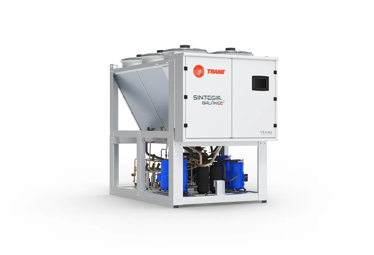 Trane Expands Sintesis Balance CMAF Line with Smaller Units