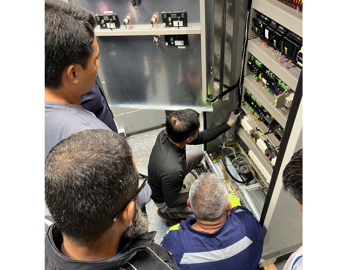 GIZ Proklima and Carrier organized CO2 training in Germany