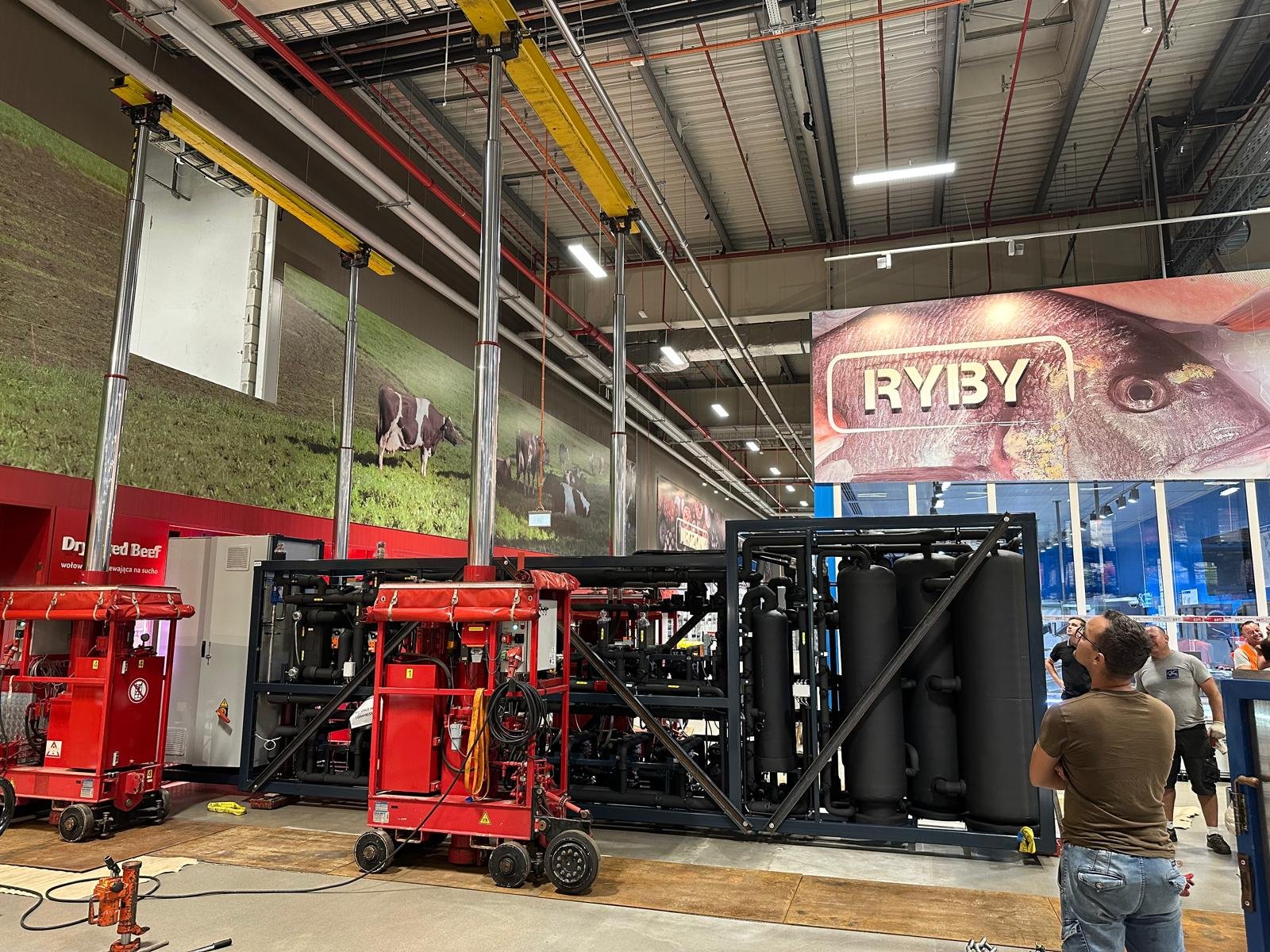 Enex Integral Unit – Poland