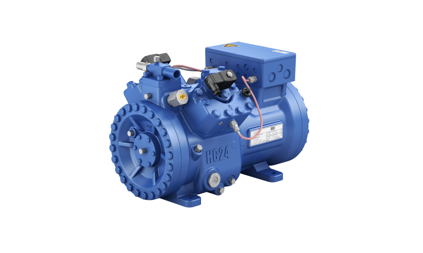 BOCK presented new compressors for natural and synthetic refrigerants