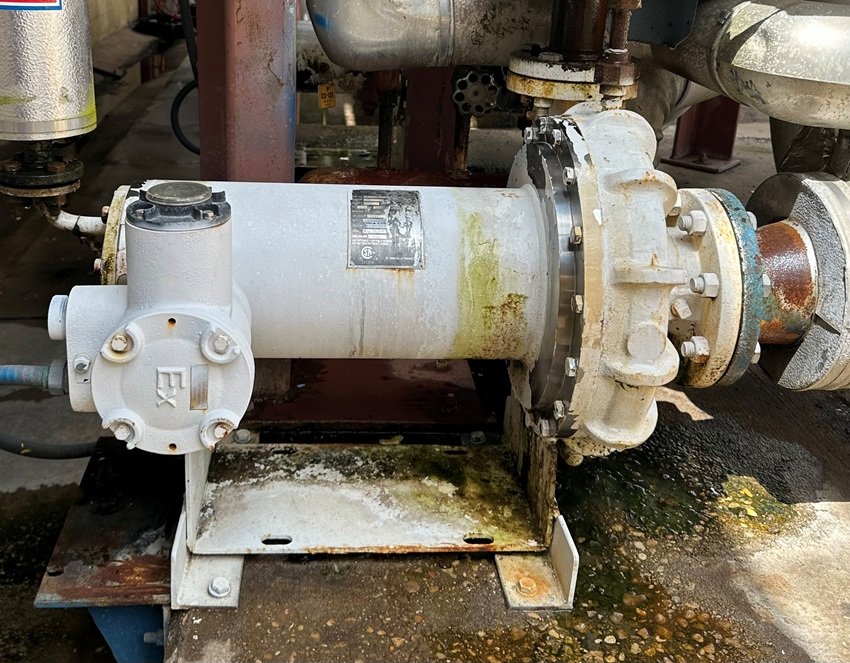 Mitigating Liquid Trapping Risks in Ammonia Recirculation Pump Systems