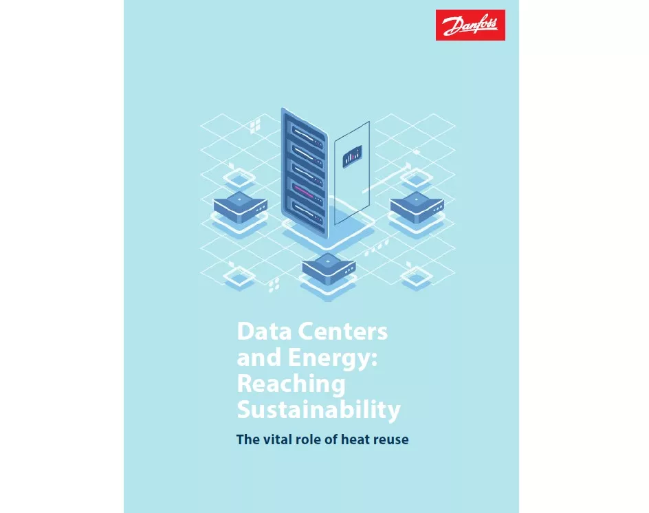 Danfoss Shares Research and Expertise on Data Center Best Practices