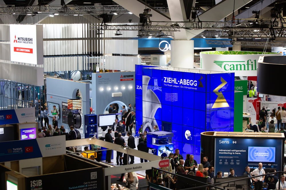 ARBS 2026 Honored HVACR Award Winners in Australia