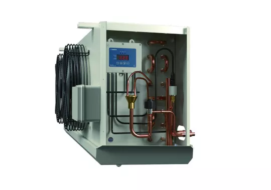 Sanhua introduces electric expansion valve controller