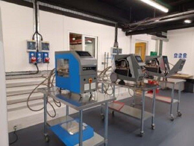 ICS Cool Energy opens a new training facility in Totton