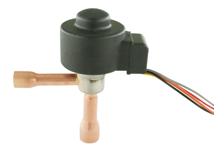 Newly developed electronic expansion valve SANHUA LPF