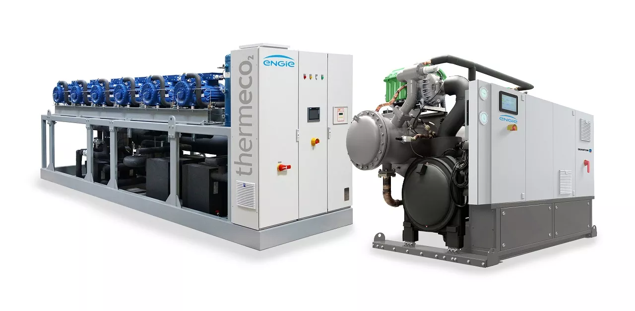 ENGIE Refrigeration wins two new customers with eco-friendly refrigeration and heating solutions