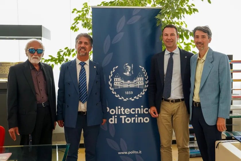 Politecnico di Torino and ATF sign agreement on HVAC/R research and training