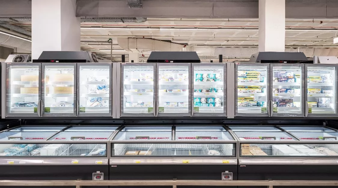 Portuguese supermarket chooses AHT units