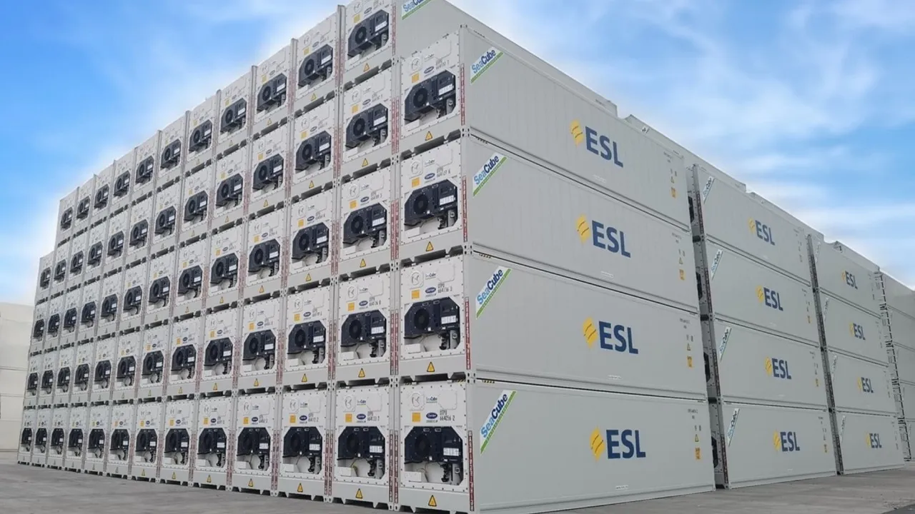 ESL Enters Refrigerated Shipping with Carrier Transicold PrimeLINE Units