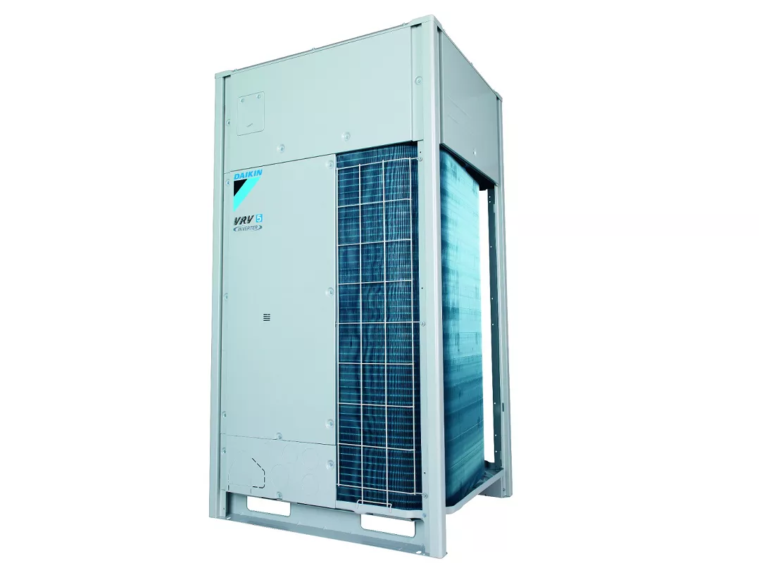 Daikin launch of a purpose-built VRV recovery system