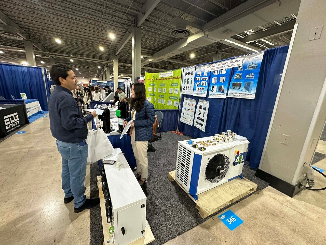RefriAmericas 2024 Sets New Attendance Records and Marks 20 Years of Industry Leadership