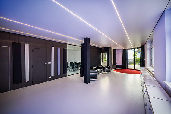 Carrier and Barrisol Launch Advanced HVAC Ceiling Solutions in Europe